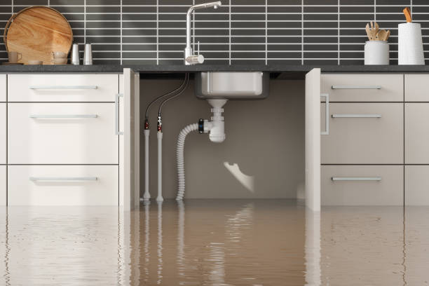 Best 24/7 water damage repair  in Hutchinson, KS